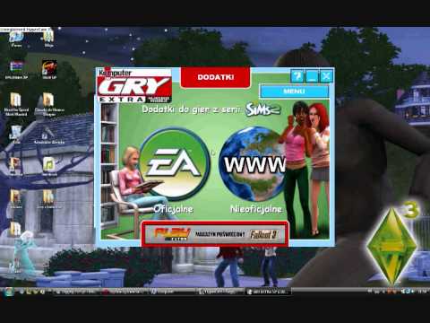 dodatki do the sims 2