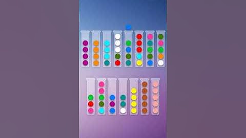 Ball Sort Puzzle Color Sorting Level 503  |  Ball Sort Puzzle Level 503 (Coming soon level 486)