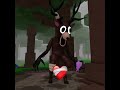 After Everything We Did… The Deer Forgot 🥺🌲#roblox #99nightintheforest #shorts