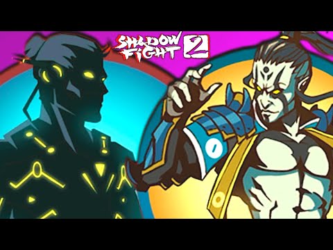 Видео: ТИТАН БЛИЗОК! НАШЕЛ ЛИЦО ВИРУСА Shadow Fight 2 БЕЗ ДОНАТА #34