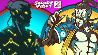 ТИТАН БЛИЗОК! НАШЕЛ ЛИЦО ВИРУСА Shadow Fight 2 БЕЗ ДОНАТА #34