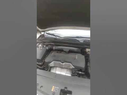 2014 Chevrolet Impala Oil Type - YouTube