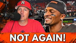 DEBATE: Would You Give Deshaun Watson Another Browns Contract If He Keeps Winning