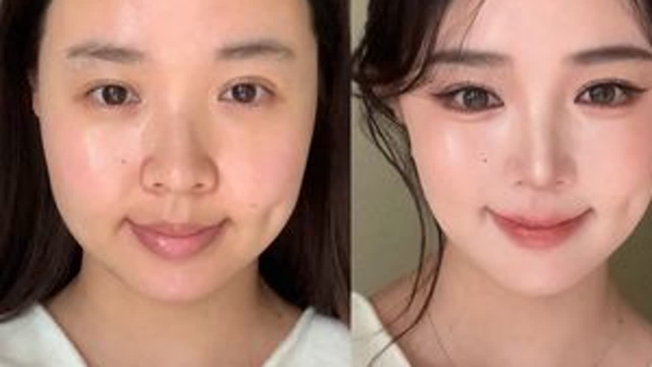 打破淡妆信息差！为什么你的淡妆不换头！ #淡妆 #白开水妆容 #妆容教程 #换头术 #有效妆容