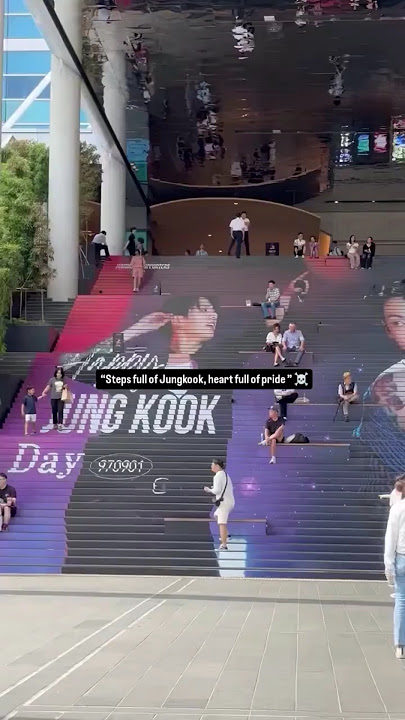 #risewithjungkook in Yongsang, South Korea #shorts #bts #jungkook #jk #viral #trending #btsarmy #fyp