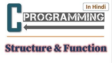 Structure and Function | Structure as Function Argument | Structure as Function | Learners Region