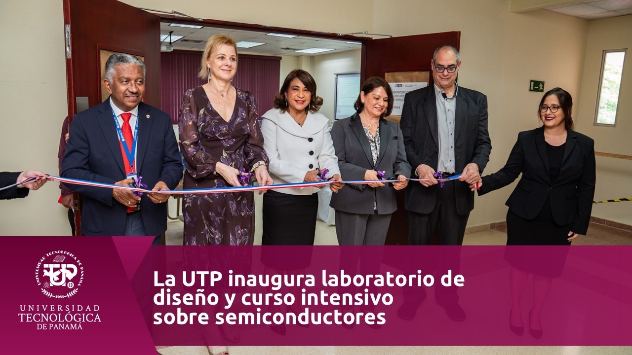 La UTP inaugura laboratorio de diseño y curso intensivo sobre ...