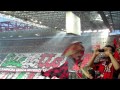 Milan, Milan! The San Siro to celebrate the Scudetto 2011