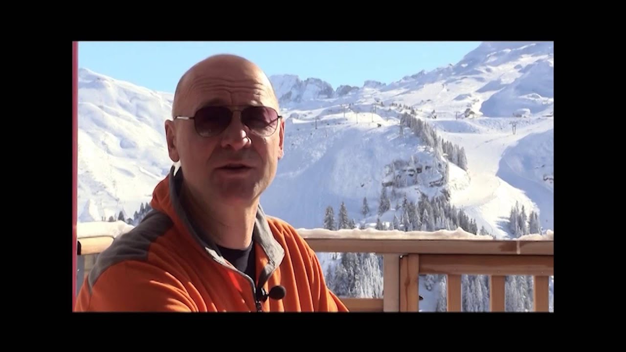 «МИРОВОЙ ВОЯЖ 1610. Альпийские шале. Авориаз. Франция»