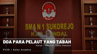 FLS2N - BACA PUISI - DOAPARAPELAUT YANG TABAH