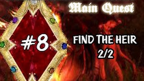 The Elder Scrolls IV: Oblivion - Find the Heir 2/2