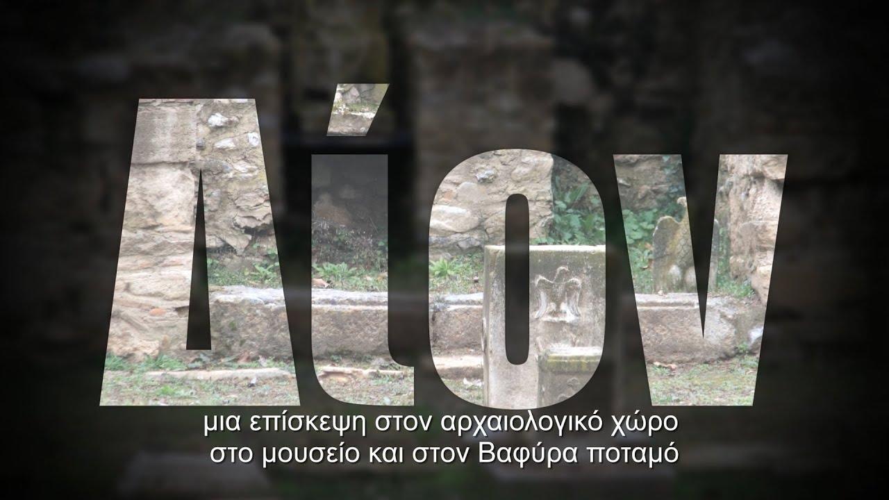 Δίον Αρχαιολογικός χώρος