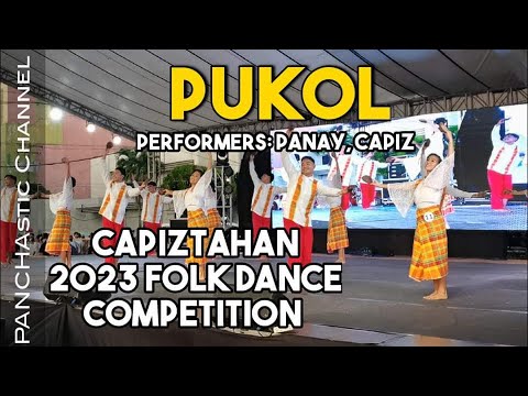 PUKOL | MUNICIPALITY OF PANAY, CAPIZ | CAPIZTAHAN 2023 FOLK DANCE COMPETITION | VLOG NO. 131