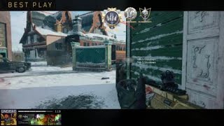 Call Of Duty Black Ops 4 Best Play With Paladin Hb50 Iron Sights