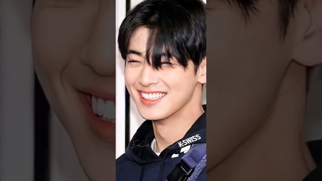 Eunwoo smile 🥰 #chaeunwoo #chaeunwooedit #chaeunwooastro