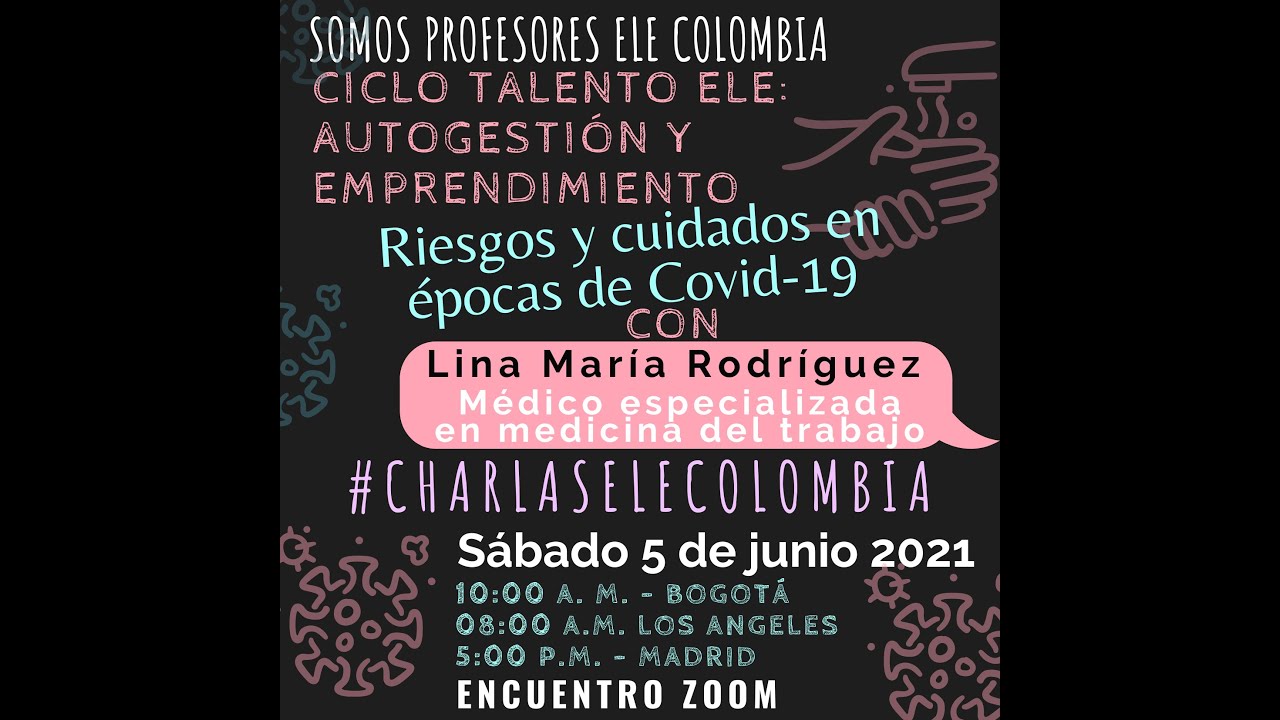 Autogestión y emprendimiento: Riesgos y cuidados en épocas de Covid-19