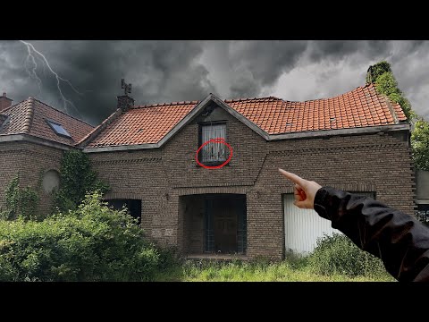 L'horreur dans cette maison abandonnée (+ grosse annonce) | URBEX