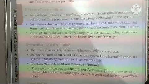 MG_4th_ Science_ Ch -10 _ Our Environment and Pollution _ Part- 2