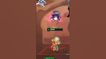 TFT - 9 Pass - Ahri Emote 1: My true nature #f2p