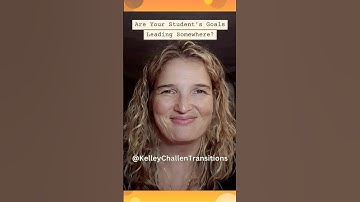 Are Your IEP Goals Preparing Students for Life After High School? | Transition Planning Tips #Shorts