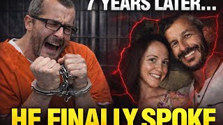 7 Years Later… Chris Watts Talks About Nichol Kessinger Shocking Words From Prison Confession.