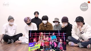 BTS [REACTION] [MV] SECRET NUMBER(시크릿넘버) _ Got That Boom