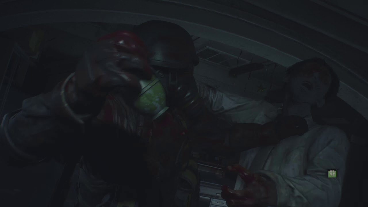 The Bumbling Survivor Mr. Ded