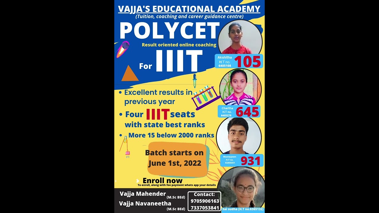 POLYCET 2022