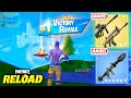Fortnite Reload | High Kill Gameplay | Keyboard &amp; Mouse