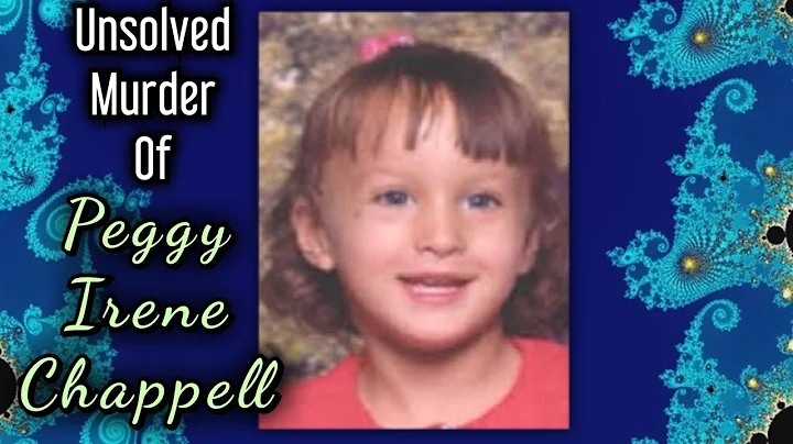 The Unsolved Murder of Peggy Chappell (Time May Ch...