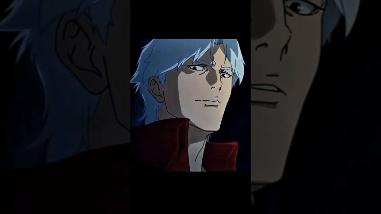 Dante badass edit 🗿| Devil may cry in hindi 