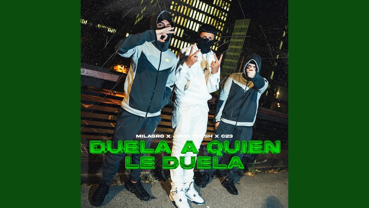 Duela A Quien Le Duela YouTube duela-a-quien-le-duela-youtube
