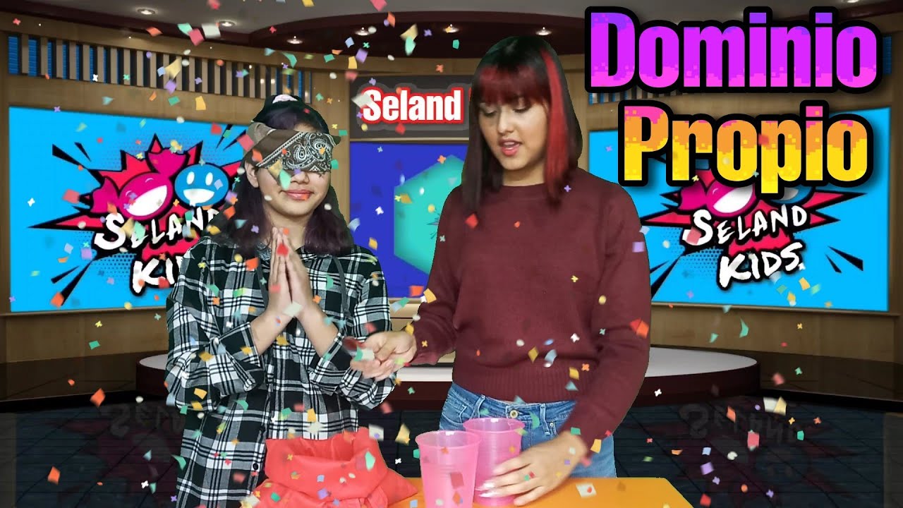 Dominio Propio Seland Kids Clases Biblicas Para Ninos 040 Youtube