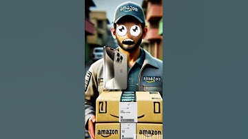How They Scammed Amazon with a Delivery Trick #shorts