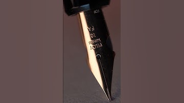 ✒️Pilot Custom 742 FA #fountainpen #calligraphy #art #handwriting