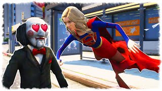 картинка: БИЛЛИ + СУПЕРҚЫЗ = ❤️ ☀ SEGA KZ 2 ☀ КАНИКУЛ ОҚИҒАСЫ
