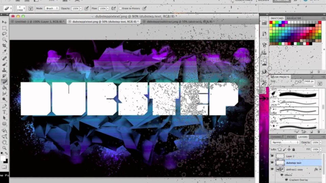Pixel Dubstep PIXEL: Dubstep Speedart - YouTube