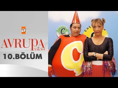 Avrupa Yakası 10. Bölüm - atv