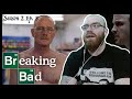 "The PLAN!'" - Bit by a Dead Bee | Breaking Bad REACTION Season 2 Ep. 3