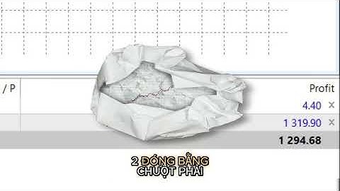 Nâng cấp vũ khí giao dịch – thêm indicator tuỳ chỉnh trên MT5