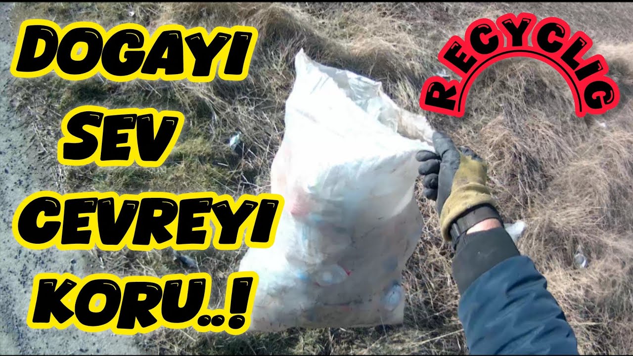 30 DAKİKA YÜRÜYÜŞ SONRASI KAZANILAN PARA 💰💸 #fypviralシ #recycling 