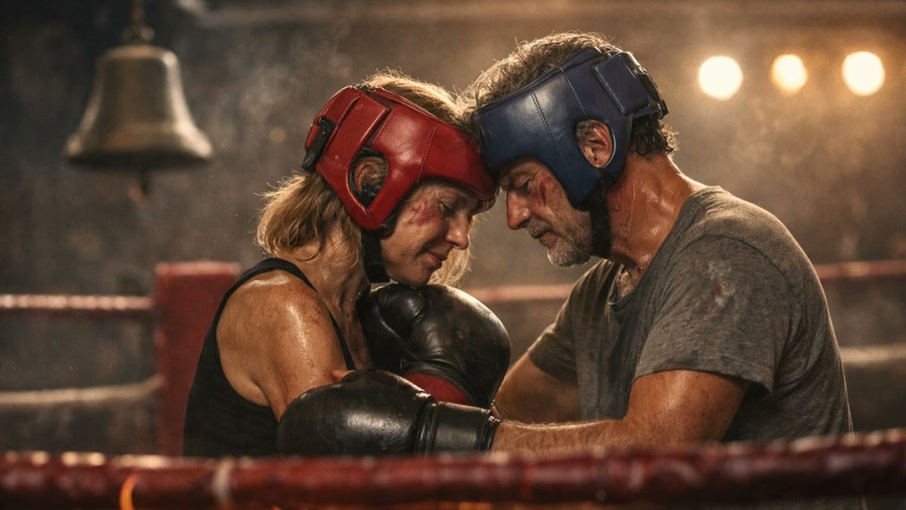 Στο Ρινγκ της Αγάπης  – Original song by The Hybrid Songwriter