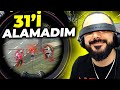 ÖYLE BİR OYNADIM AMA 31'İ ALAMADIM