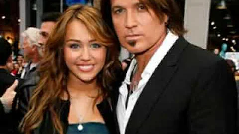 Billy Ray and Miley Cyrus Ready Set Don't Go