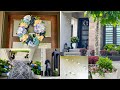 Front Porch | Summer Makeover | Relaxing Video