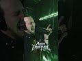 Helloween-March of time🎃 Focused on resonance and vocal placement here. #metal #helloween  #singer