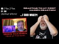 Reacting to my First Reaction! Iron Maiden - Fear of the Dark | 2nd Anniversary Special  - Ep. 518