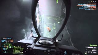 Gunship Roadkill