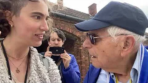 An Interview with Holocaust Survivor Harry "Chaim"...