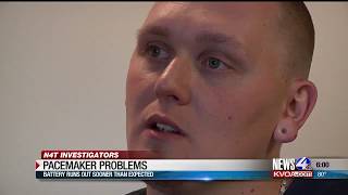 Celebrity N4T Investigators: Young father needs surgery for failing pacemaker battery Profile